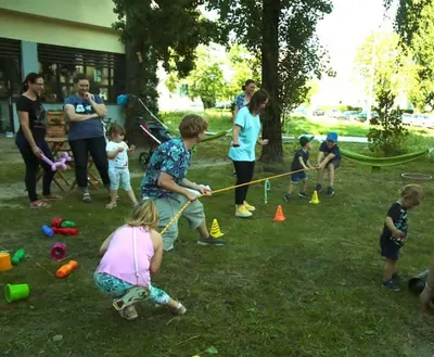 ANIMACJE MISIAKI- animatorzy, animacje dla dzieci